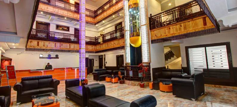 莫尼克水疗度假村(The Moniker Resort and Spa)图片