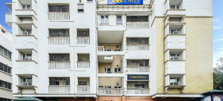 Fabhotel Blossoms Service Apartment - T Nagar图片