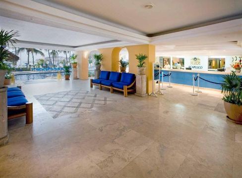 Ritz Acapulco All Inclusive Hotel Overview