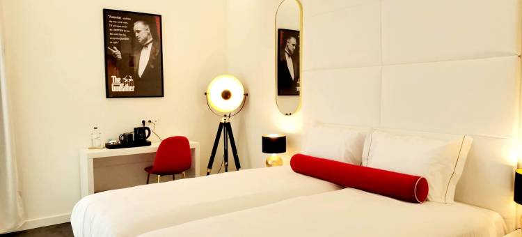 里斯本城市好莱坞酒店(Lisbon City Hollywood Hotel by City Hotels)图片