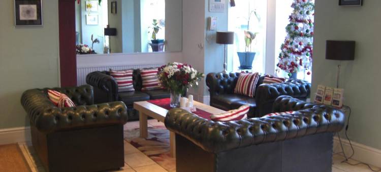 安克利夫酒店(The Arncliff Hotel)图片