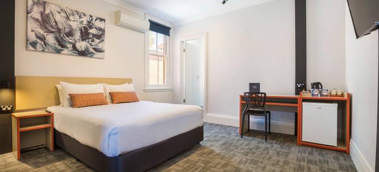 睡帽摄政公园酒店(Nightcap at Regents Park Hotel)图片