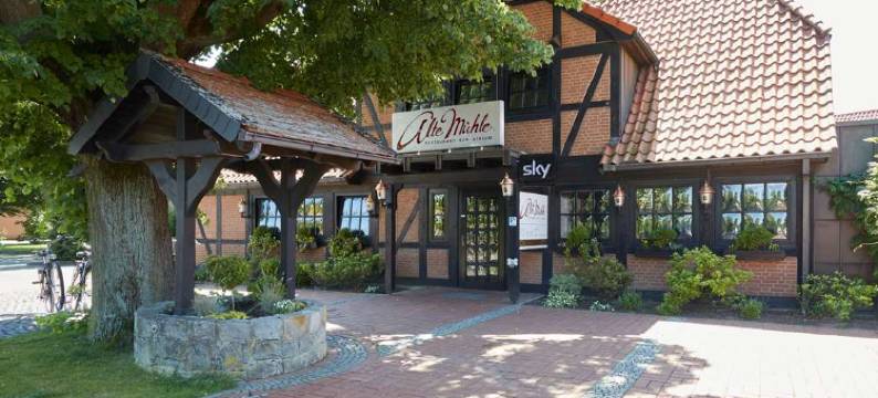 Privathotel Alte mühle Wolfsburg-Weyhausen图片