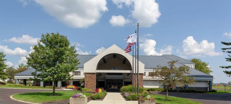 迈阿密斯堡-代顿贝斯特韦斯特优质套房, 宴会及酒店(Best Western Plus Miamisburg-Dayton Suites, Banquets & Hotel)图片