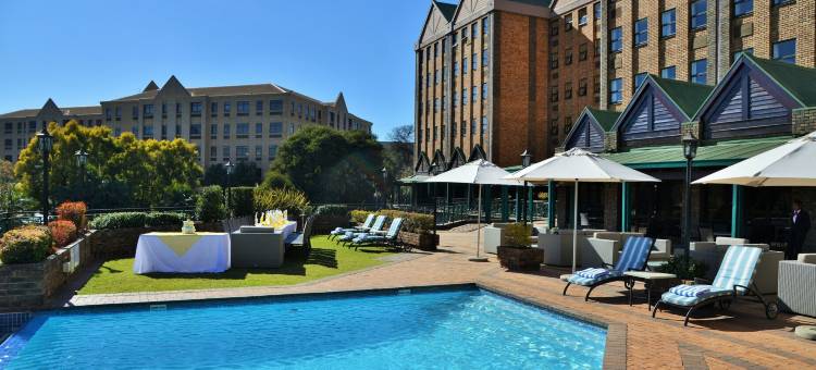 逊邱伦酒店(The Centurion Hotel)图片