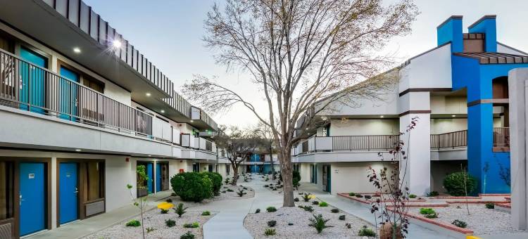 埃尔帕索华美达酒店(Ramada by Wyndham El Paso)图片