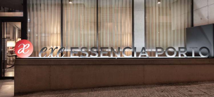 Exe波尔图埃森齐亚酒店(Exe Essenzia Porto)图片
