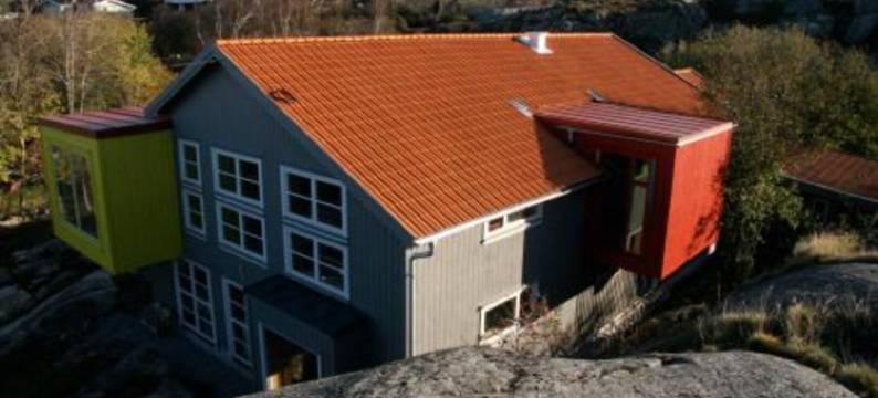 赖德柏布里肯住宿加早餐旅馆(Lådfabriken)图片