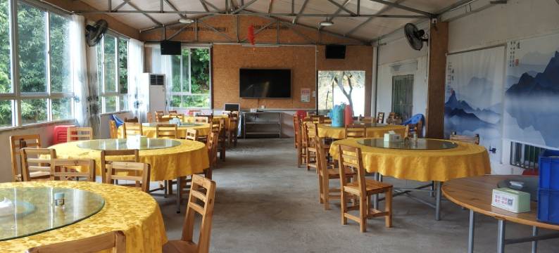 象窝山满氏农场特色民宿图片