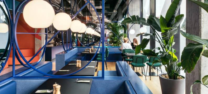 维也纳The Social Hub 酒店(The Social Hub Vienna)图片