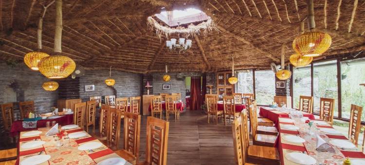 莫汉宾萨尔寓所(Mohans Binsar Retreat)图片