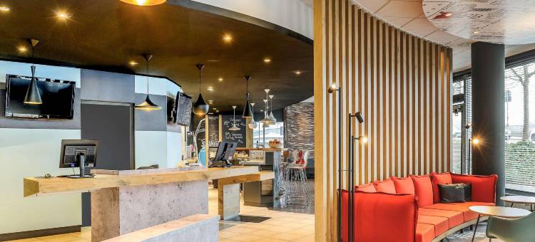 宜必思伍兹堡酒店(Ibis Wuerzburg City)图片