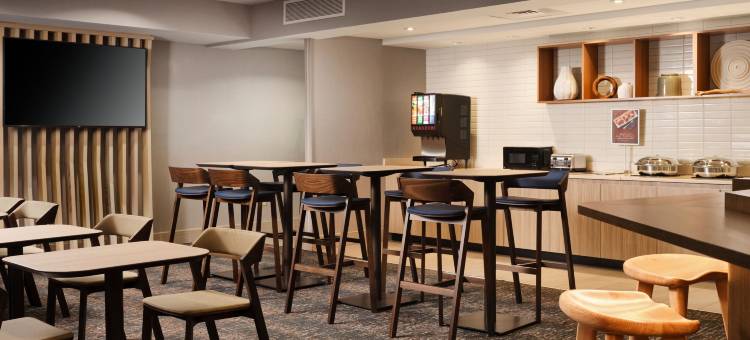SpringHill Suites Nashville MetroCenter图片