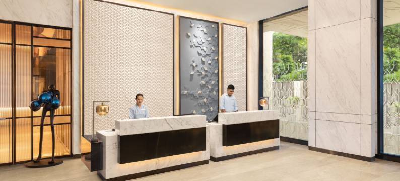 万枫万豪国际孟买国际机场酒店(Fairfield by Marriott Mumbai International Airport)图片