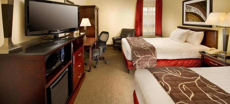圣约瑟德鲁里套房酒店(Drury Inn & Suites St Joseph)图片