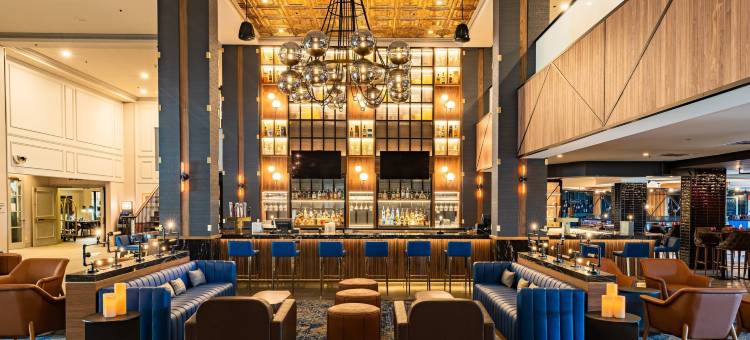 弗雷德里克顿德尔塔酒店(Delta Hotels Fredericton)图片