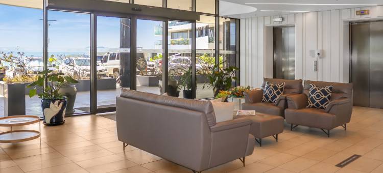 莫尔斯比港皇冠假日酒店公寓(Crowne Plaza Residences Port Moresby)图片