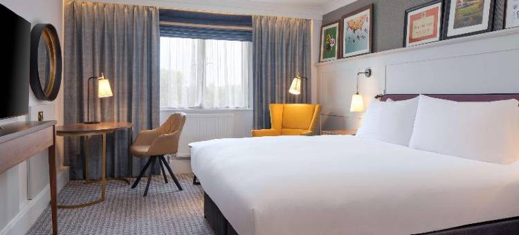 最佳西方PLUS酒店-史笃城市中心莫特之家(Doubletree by Hilton Stoke on Trent)图片