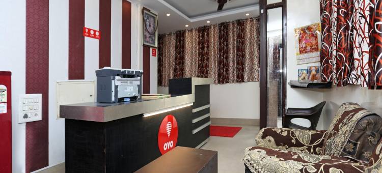 Hotel O Shiva Palace图片