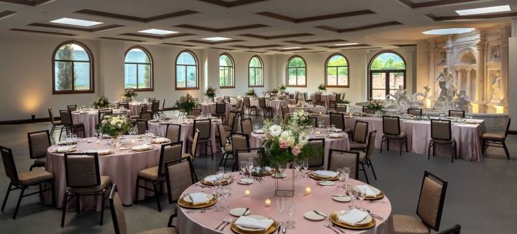 印第安纳波利斯东万豪酒店(Indianapolis Marriott East)图片