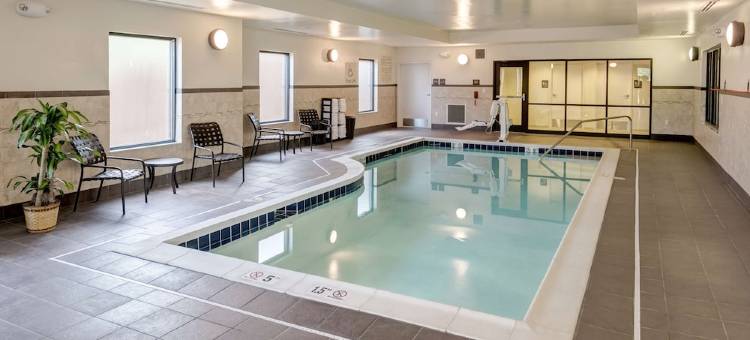 希尔顿欢朋酒店-波普勒布拉夫(Hampton Inn Poplar Bluff)图片