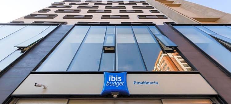 宜必思快捷圣地亚哥普罗维登西亚酒店(Ibis Budget Santiago Providencia)图片