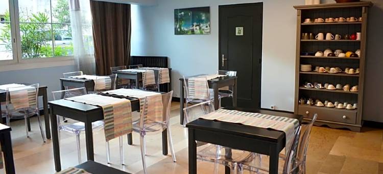乐吉斯酒店 金穗(Logis Hotel Epi d'Or)图片
