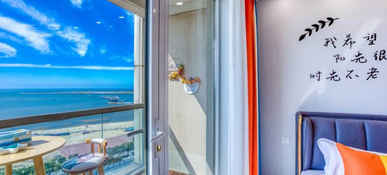 鲅鱼圈老兵海景民宿(金沙滩街分店)图片