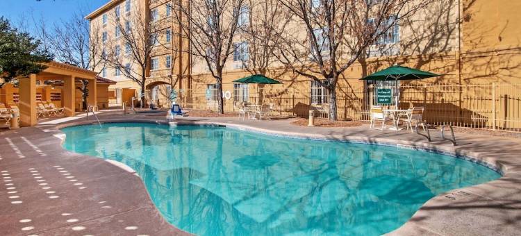 阿尔伯克基西-科尔斯大道速8酒店(Super 8 by Wyndham Albuquerque West/Coors Blvd)图片