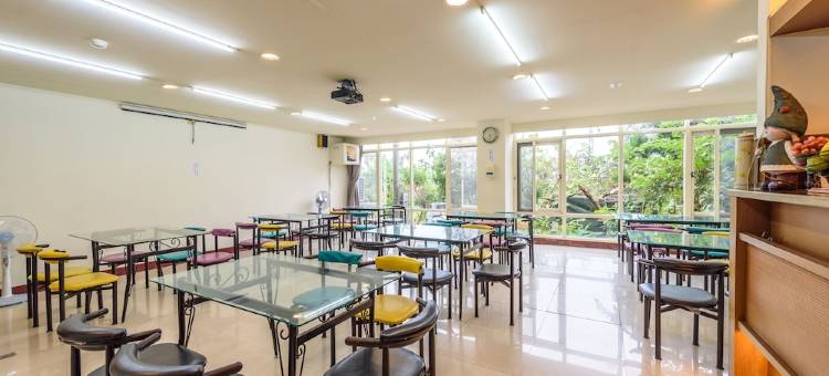 云林古坑华山剑湖山大湖山庄民宿图片