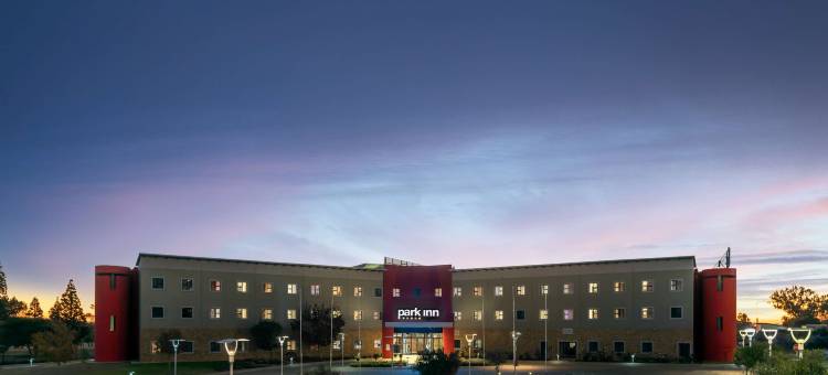 波罗克瓦尼丽柏酒店(Park Inn by Radisson Polokwane)图片