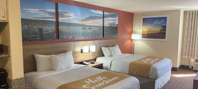 达拉斯普莱诺戴斯酒店(Days Inn by Wyndham Dallas Plano)图片