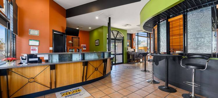 格拉夫顿凯艺酒店(Comfort Inn Grafton)图片