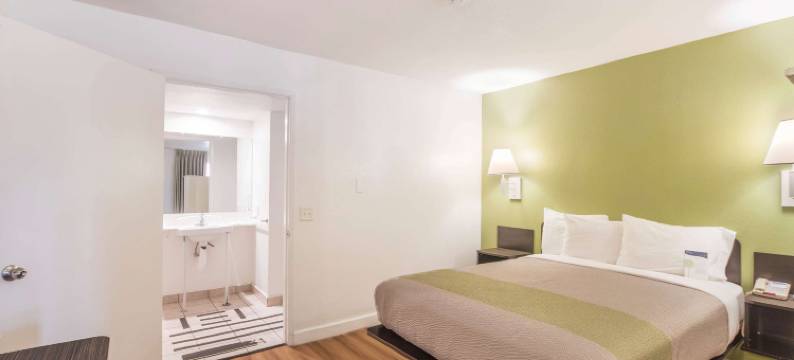 赫米特6号汽车旅馆(Motel 6 Hemet, CA)图片