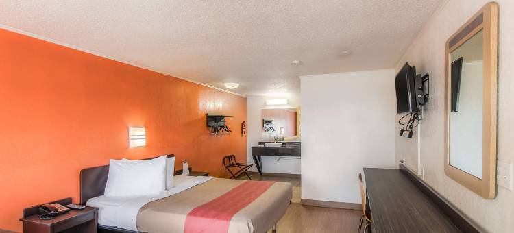 Motel 6 Kalamazoo, MI图片