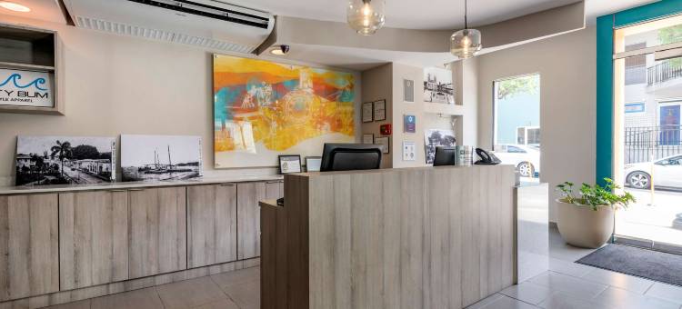 Hotel Mayaguez Plaza, BW Signature Collection图片