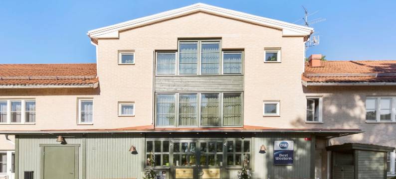 贝斯特韦斯特丹德吕德酒店(Best Western Hotel Danderyd)图片