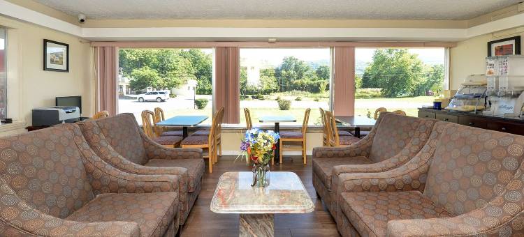 伍德伯里中央谷美洲贝斯特价值酒店(Americas Best Value Inn Central Valley)图片