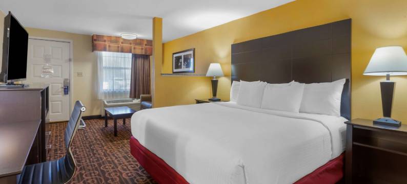 本顿贝斯特韦斯特酒店(Best Western Benton Inn)图片