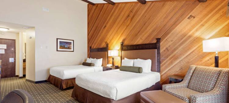 树屋贝斯特韦斯特优质酒店(Best Western Plus Tree House)图片