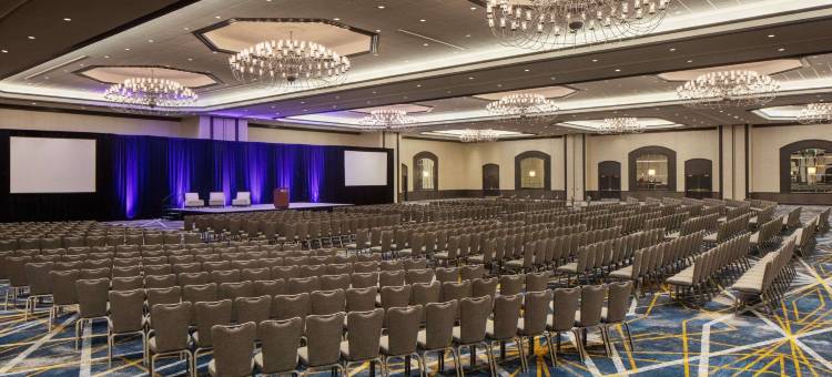 杰克逊维尔滨河凯悦酒店(Hyatt Regency Jacksonville Riverfront)图片