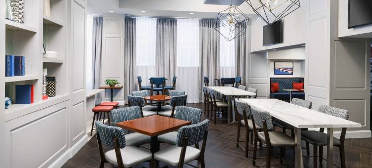 华盛顿特区白宫欢朋酒店(Hampton Inn Washington, DC/White House)图片