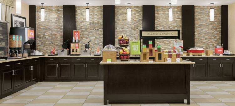 希尔顿欢朋酒店-华盛顿杜勒斯机场南(Hampton Inn Washington-Dulles Int'l Airport South)图片