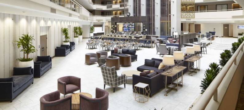 亚特兰大加勒里亚希尔顿安泊酒店(Embassy Suites by Hilton Atlanta Galleria)图片