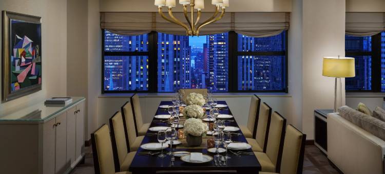 乐天纽约皇宫酒店(Lotte New York Palace)图片