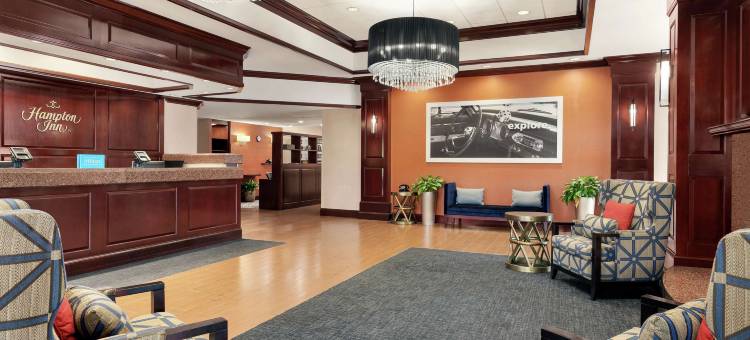 希尔顿欢朋酒店-杜勒斯瀑布(Hampton Inn Dulles/Cascades)图片