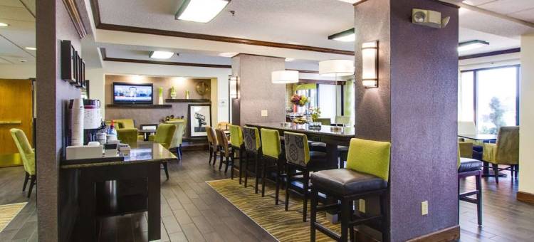 希尔顿欢朋酒店-萨莱纳(Hampton Inn Salina)图片