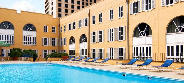 新奥尔良希尔顿河景酒店(Hilton New Orleans Riverside)图片
