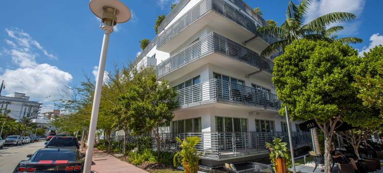 迈阿密海滩里维埃拉酒店(Riviera Hotel South Beach)图片