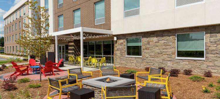 阿佩顿希尔顿惠庭酒店(Home2 Suites by Hilton Appleton)图片